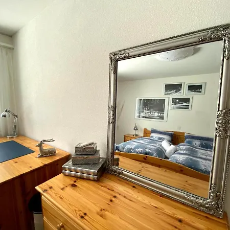 Zentrale Chesa Ravaisch Apartment *