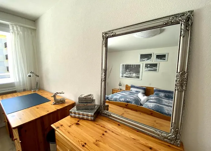 Zentrale Chesa Ravaisch Appartement *