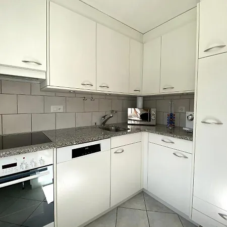 Appartement Zentrale Chesa Ravaisch *